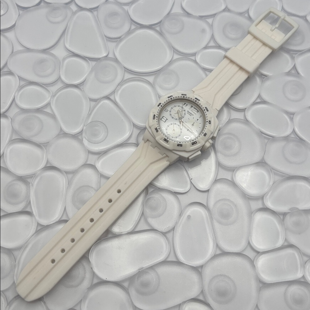 Swatch Watch SUIW402 MISTER PURE - Picture 2 of 9